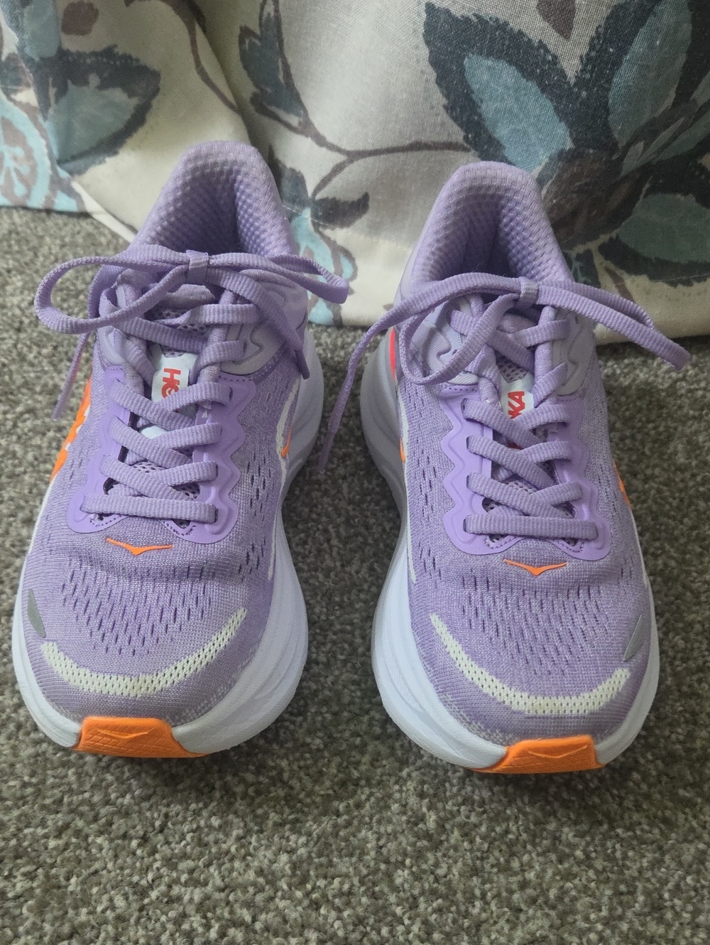 Hoka Bondi 9 Womens Like New 5.5 Wide